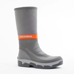 Grundens Deck-Boss Boot - Grey