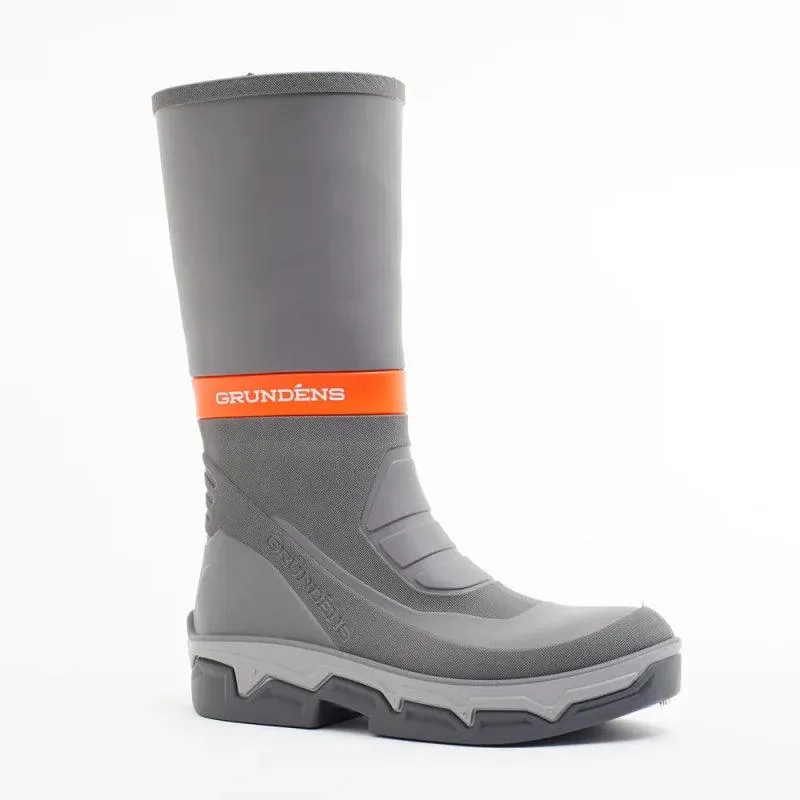 Grundens Deck-Boss Boot - Grey
