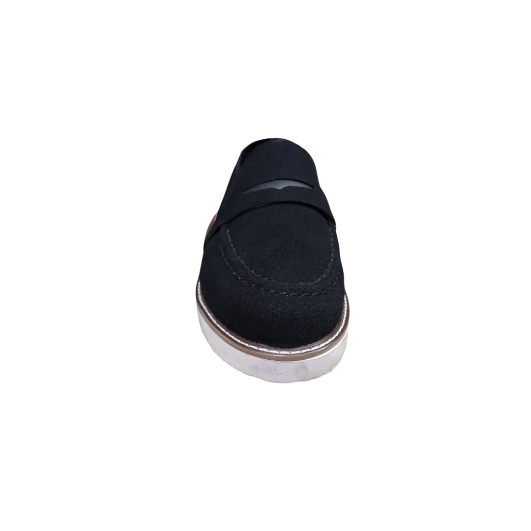 Gucci Semi Formal Black White A0001