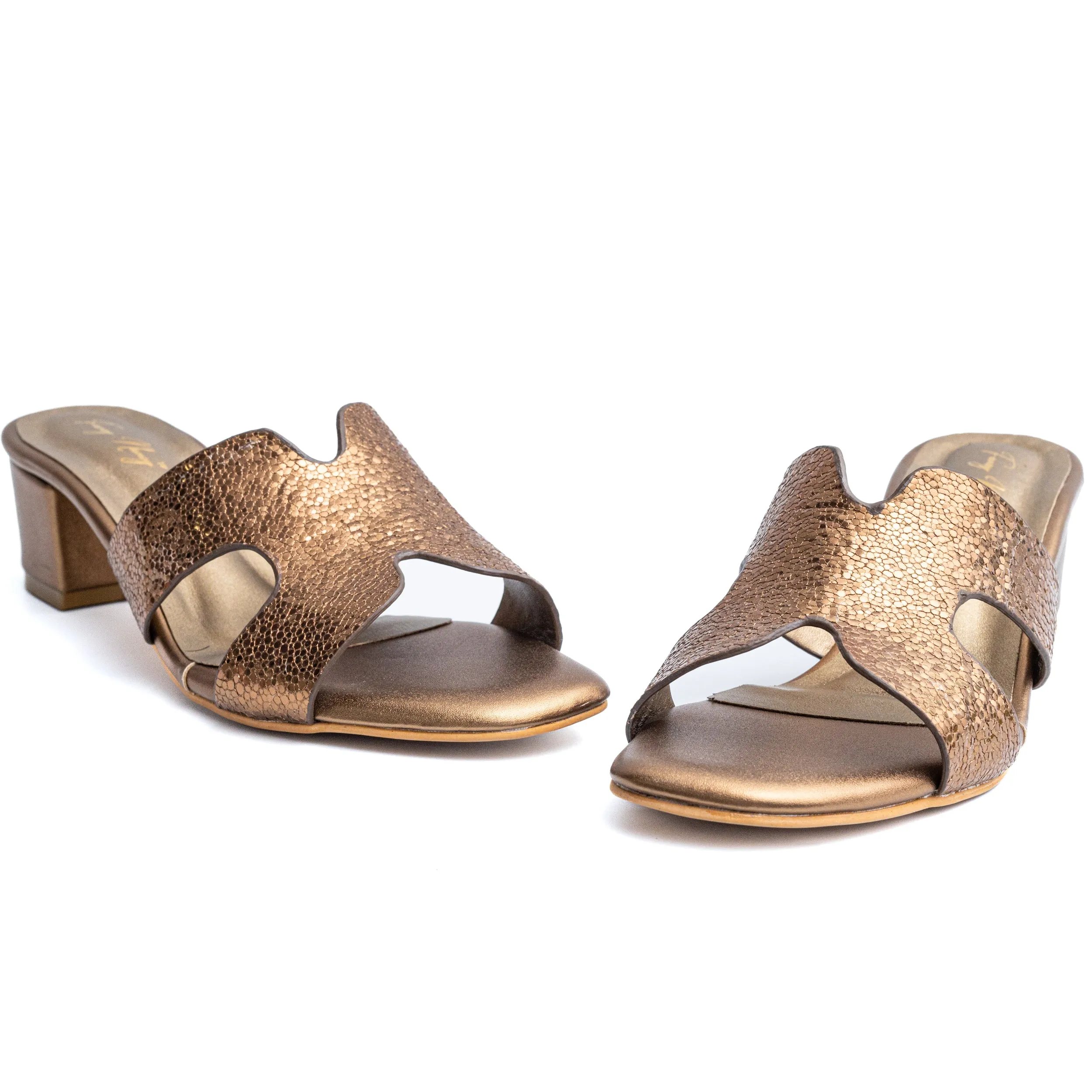 H-Mules - Copper