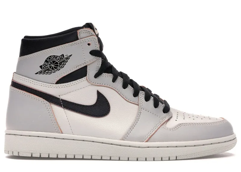 Jordan 1 Retro High Og Defiant Sb Nyc To Paris
