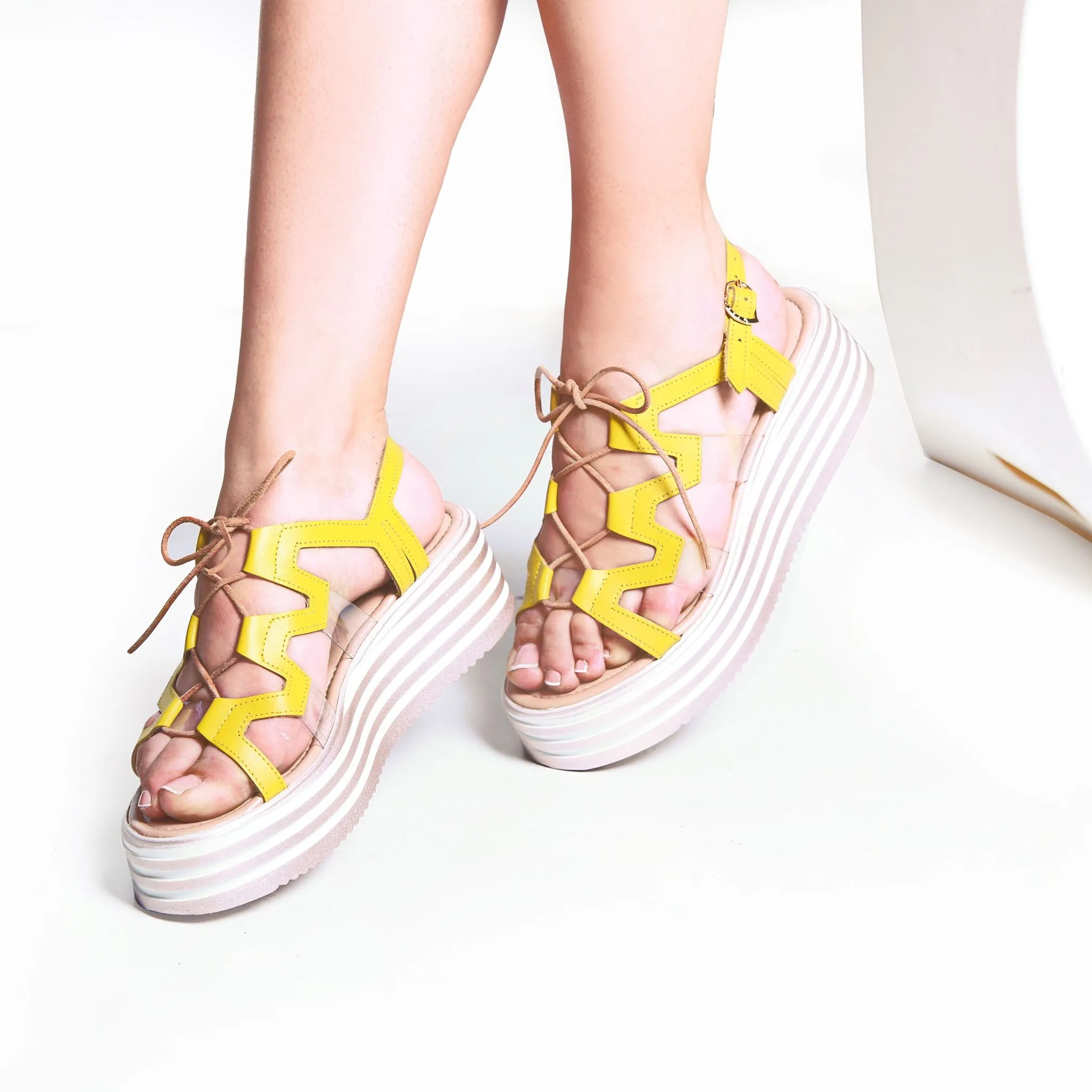 Madison Platform Sandals