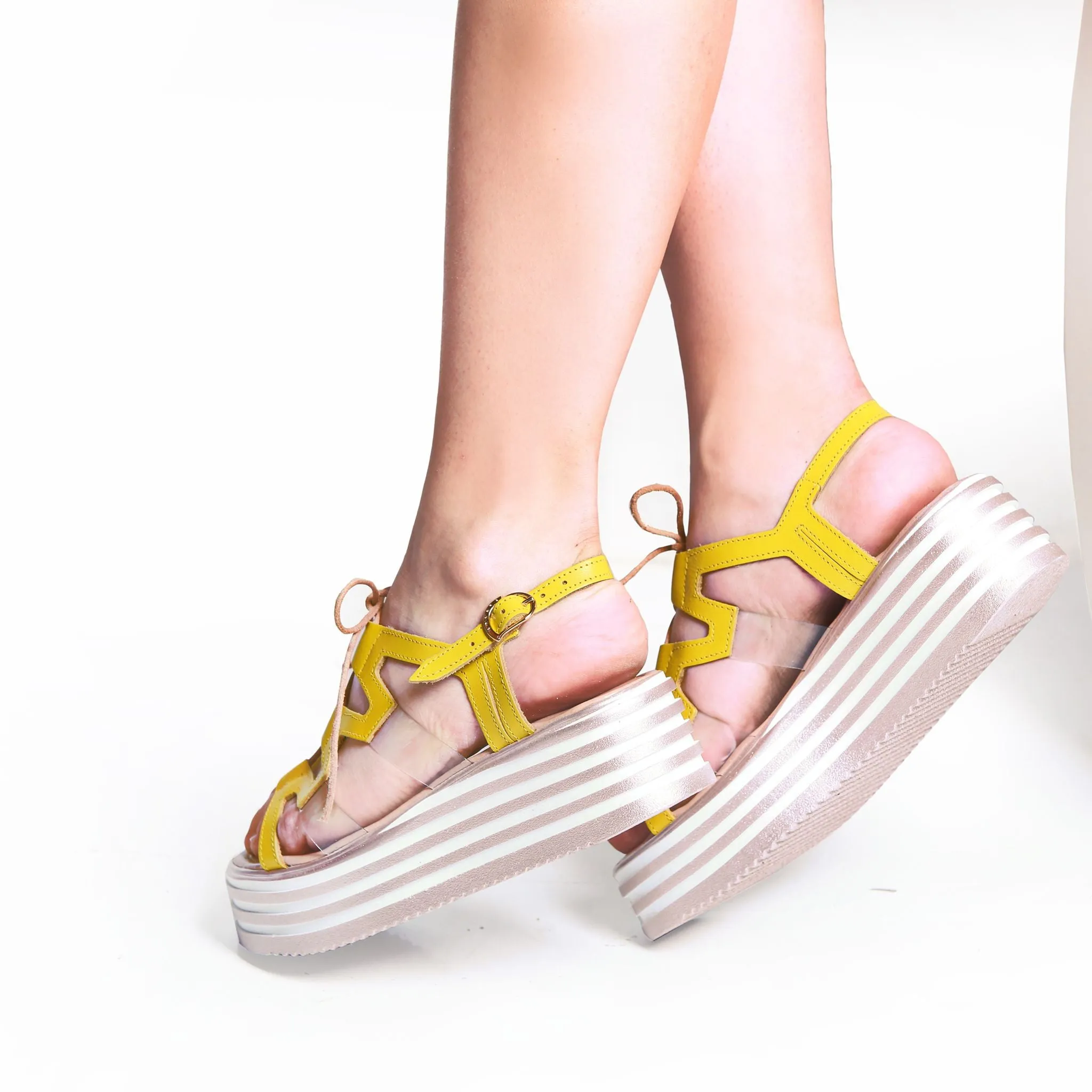 Madison Platform Sandals