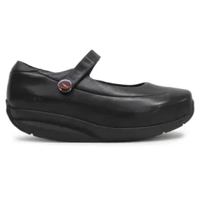 MBT Sirima 7 Nappa Leather Women's Mary Jane Shoes