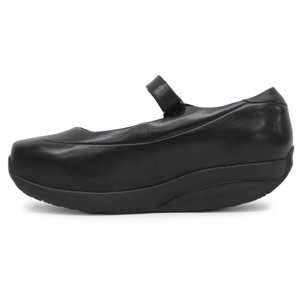 MBT Sirima 7 Nappa Leather Women's Mary Jane Shoes