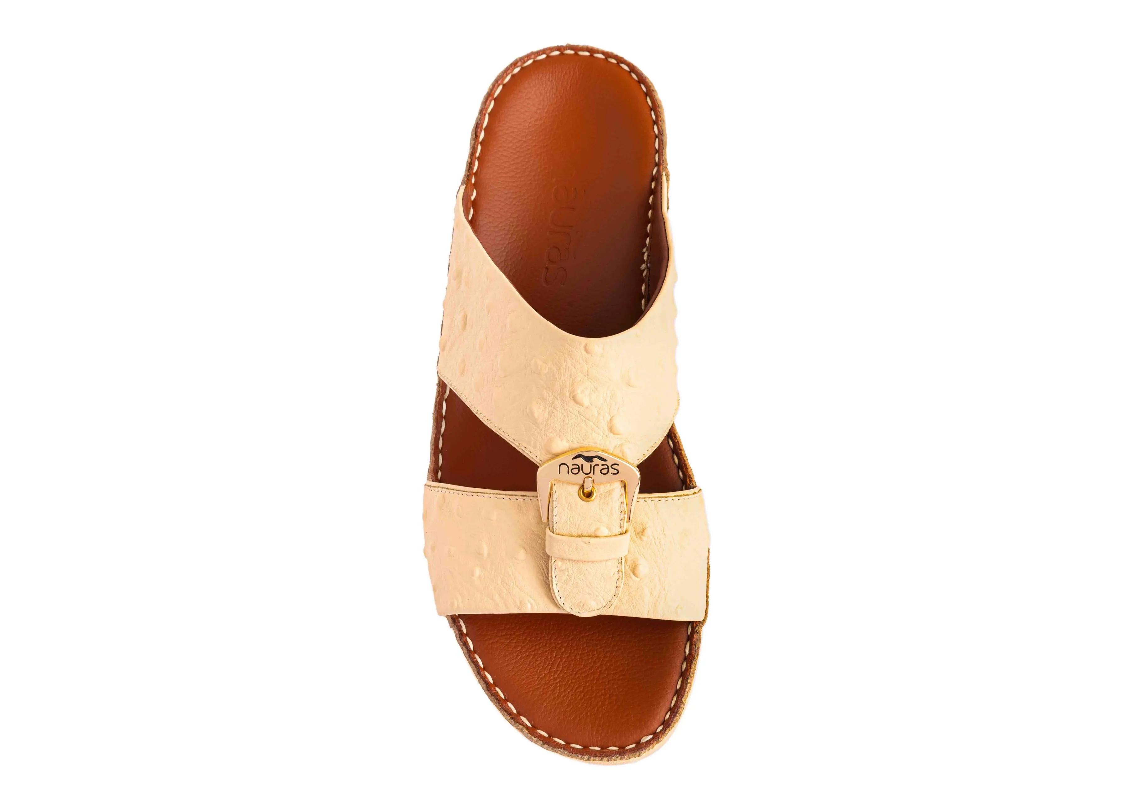 Men Leather Sandal M1493 I.O