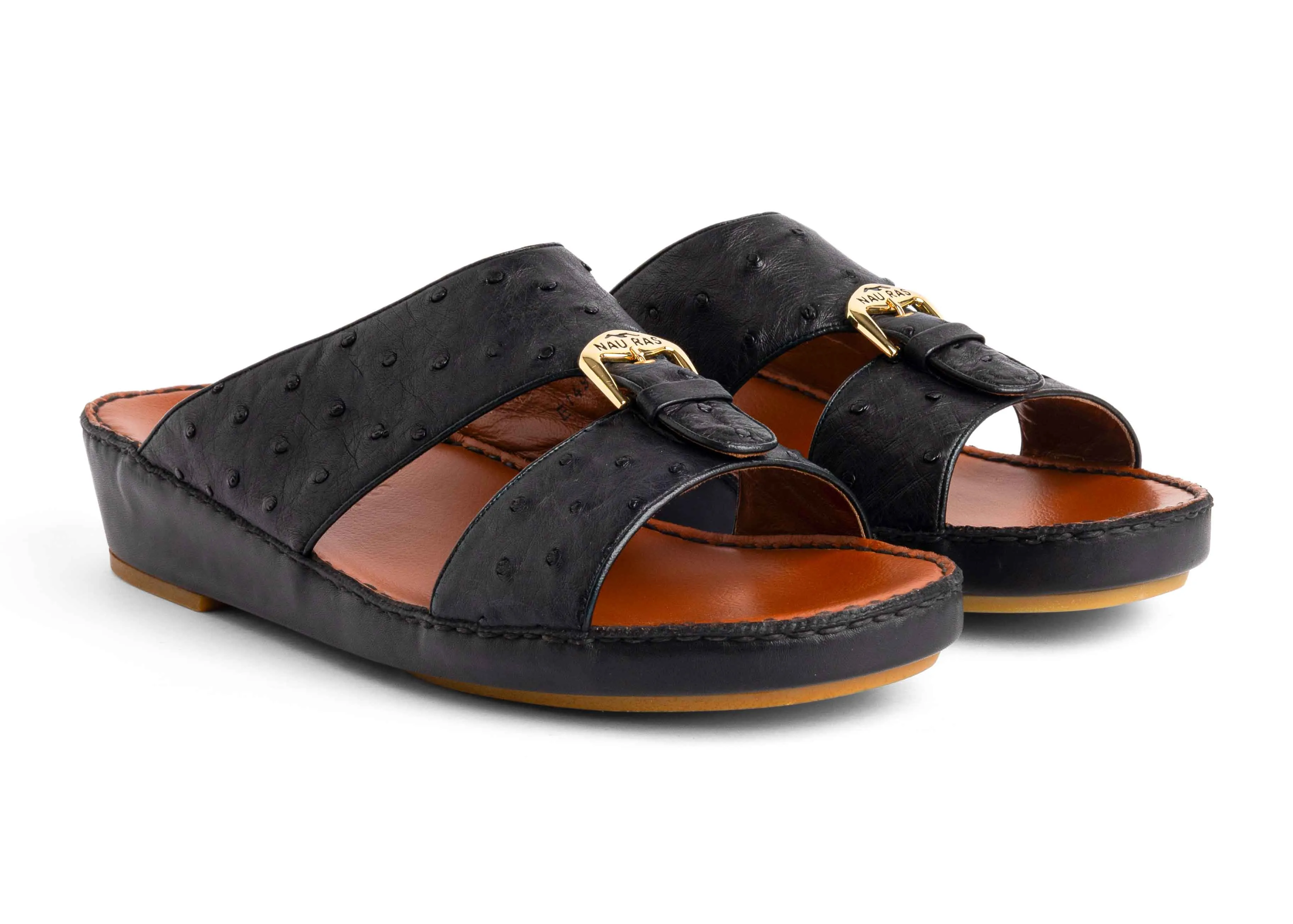 Men Leather Sandal M1493 I.O
