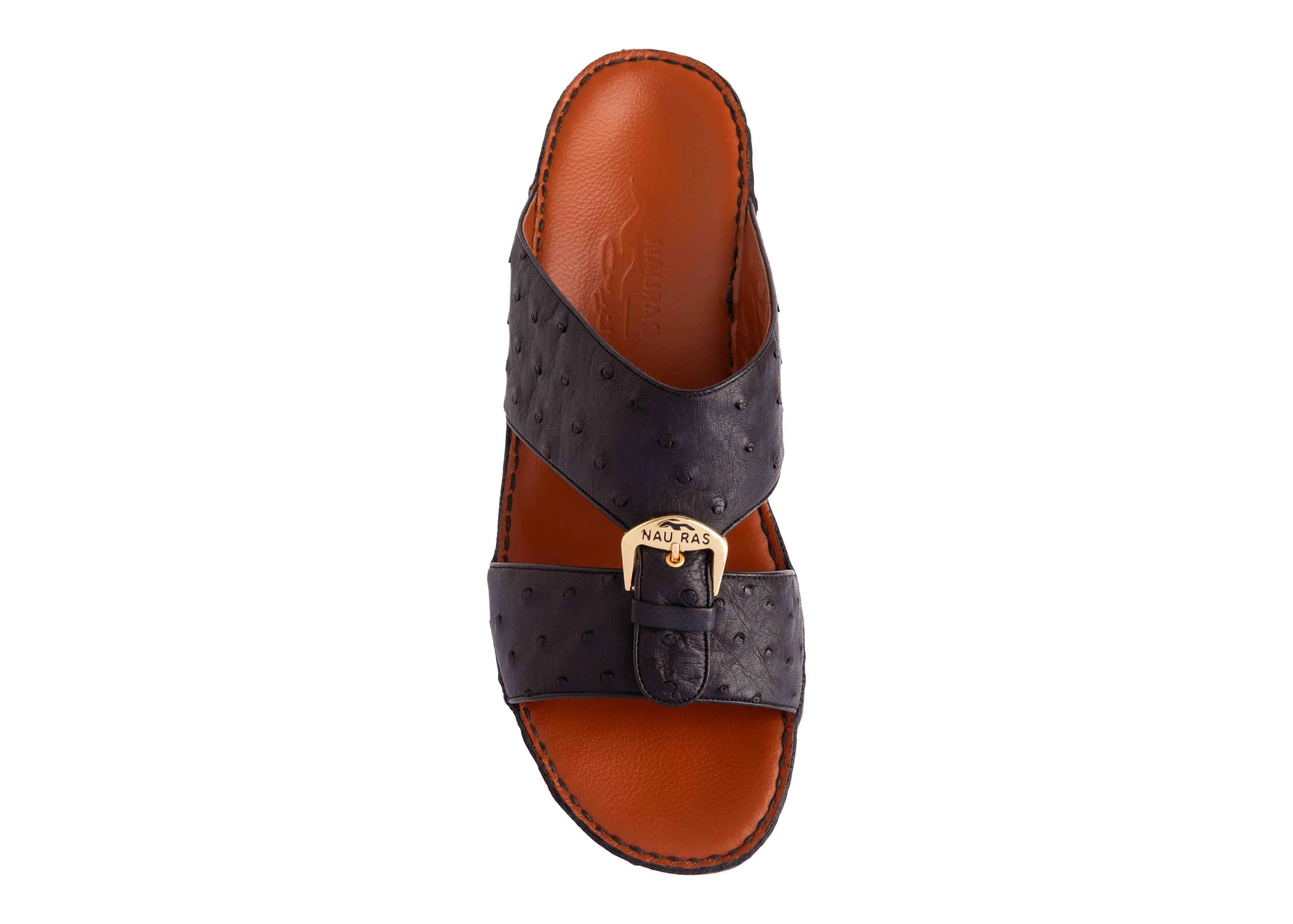 Men Leather Sandal M1493 I.O
