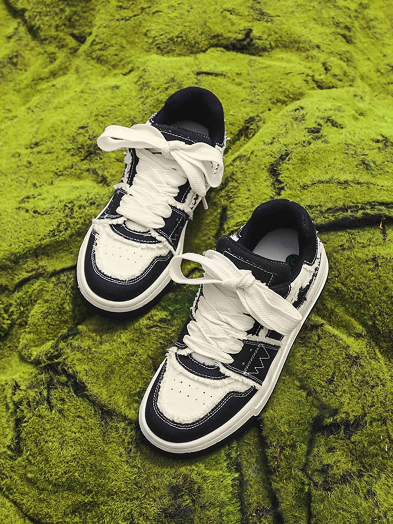 Niceprimes Comfortable Fashion Couple Sneakers