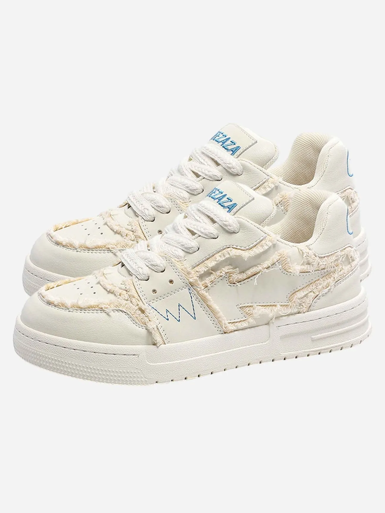 Niceprimes Comfortable Fashion Couple Sneakers