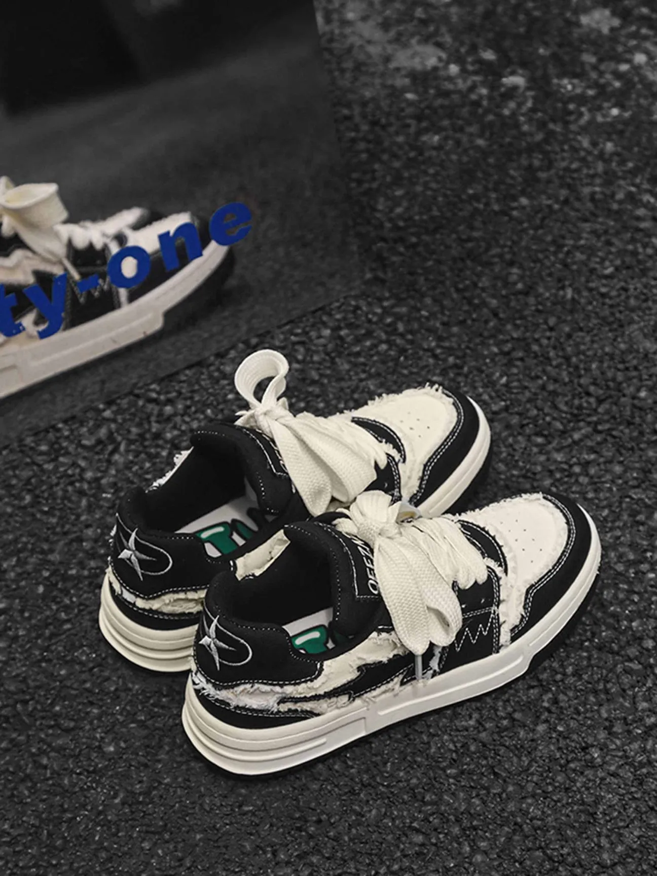 Niceprimes Comfortable Fashion Couple Sneakers