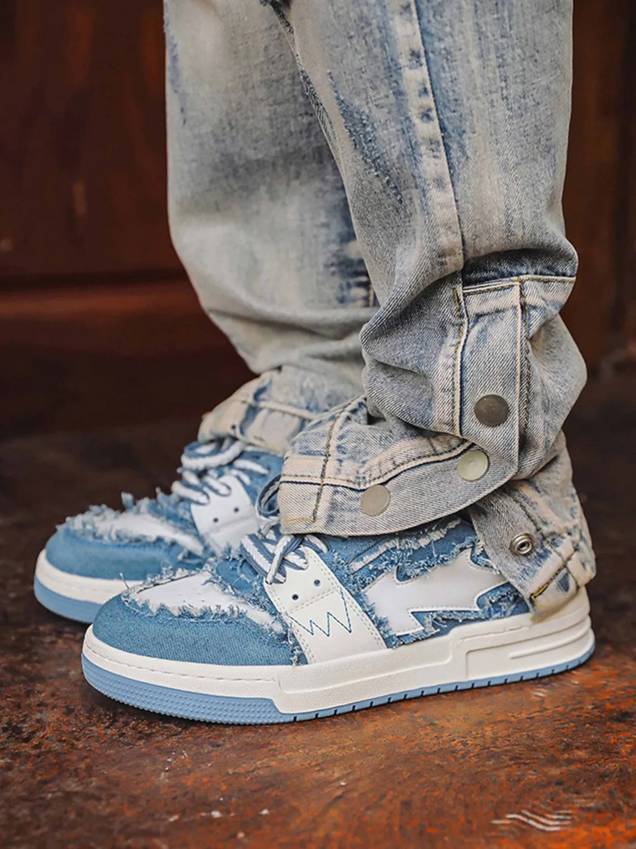 Niceprimes Comfortable Fashion Couple Sneakers