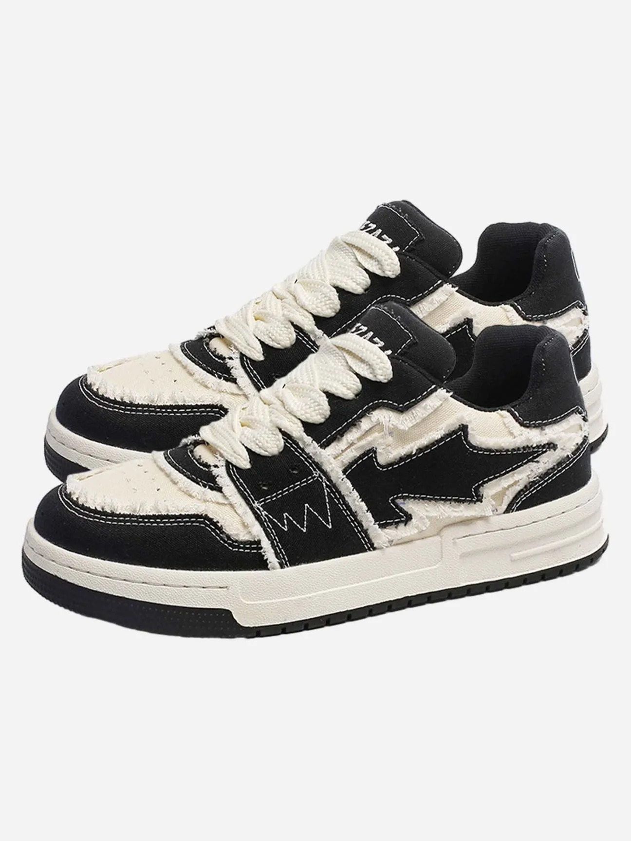 Niceprimes Comfortable Fashion Couple Sneakers