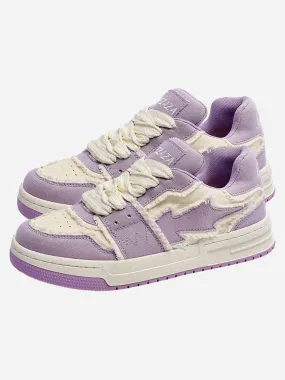 Niceprimes Comfortable Fashion Couple Sneakers