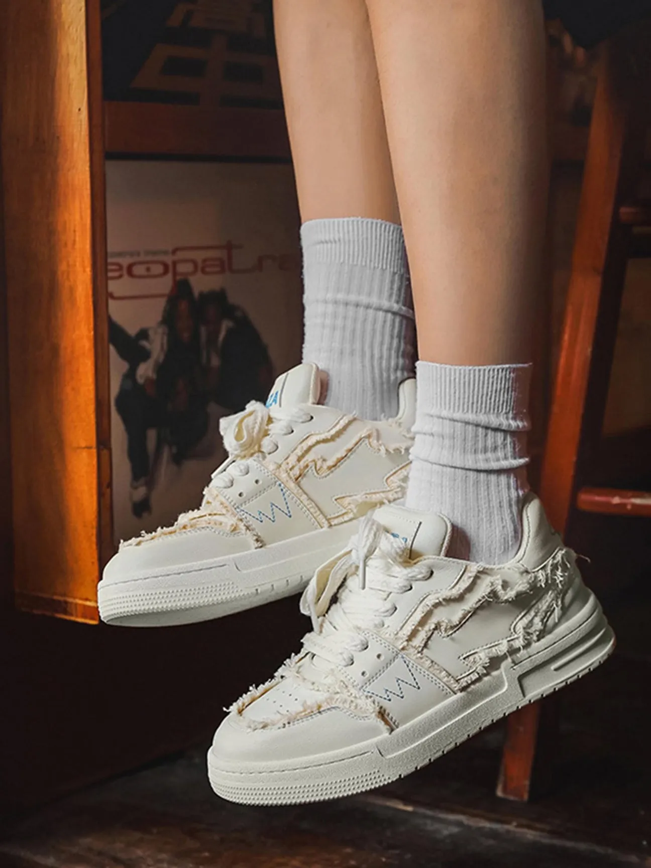 Niceprimes Comfortable Fashion Couple Sneakers
