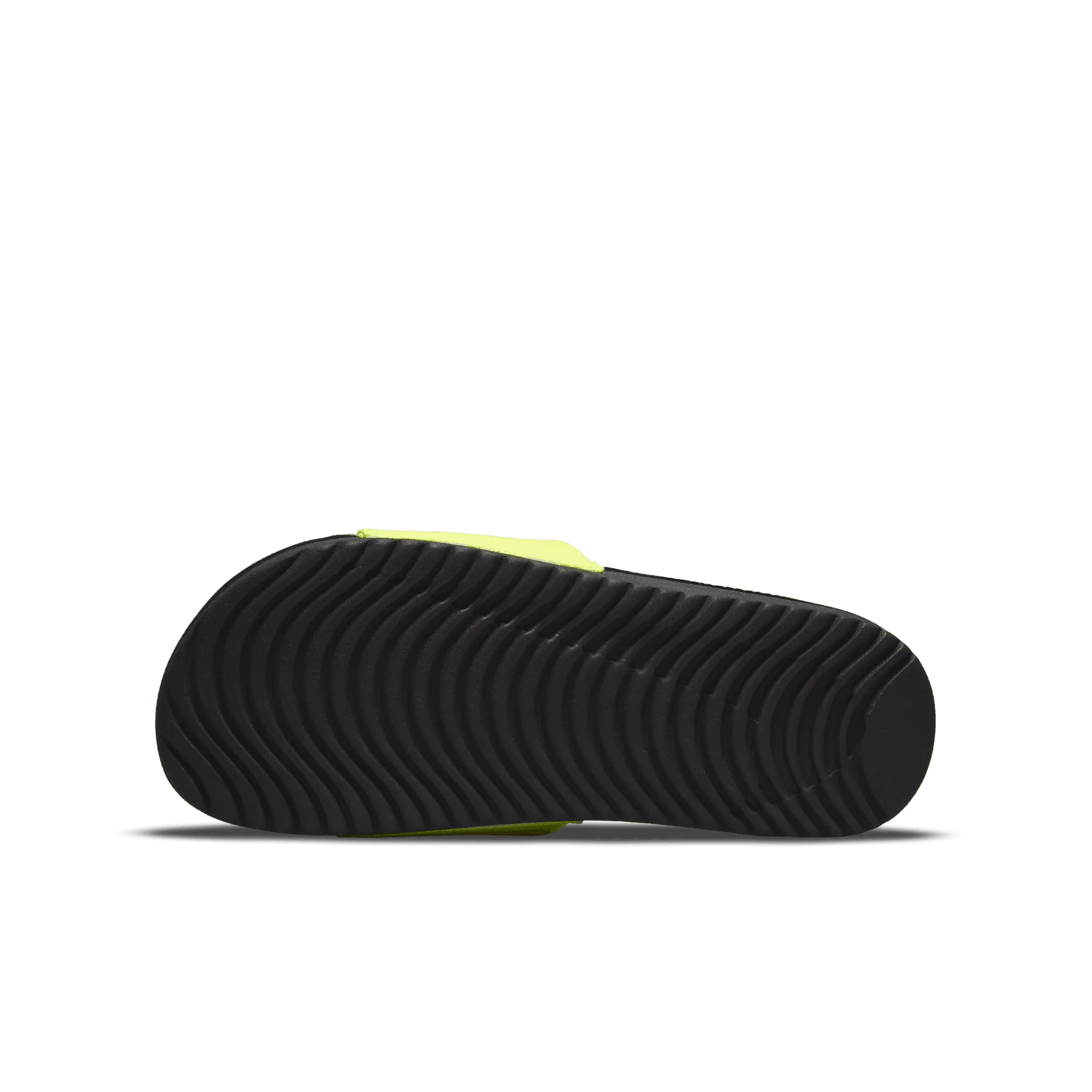 Nike Kawa Slides 'Volt'