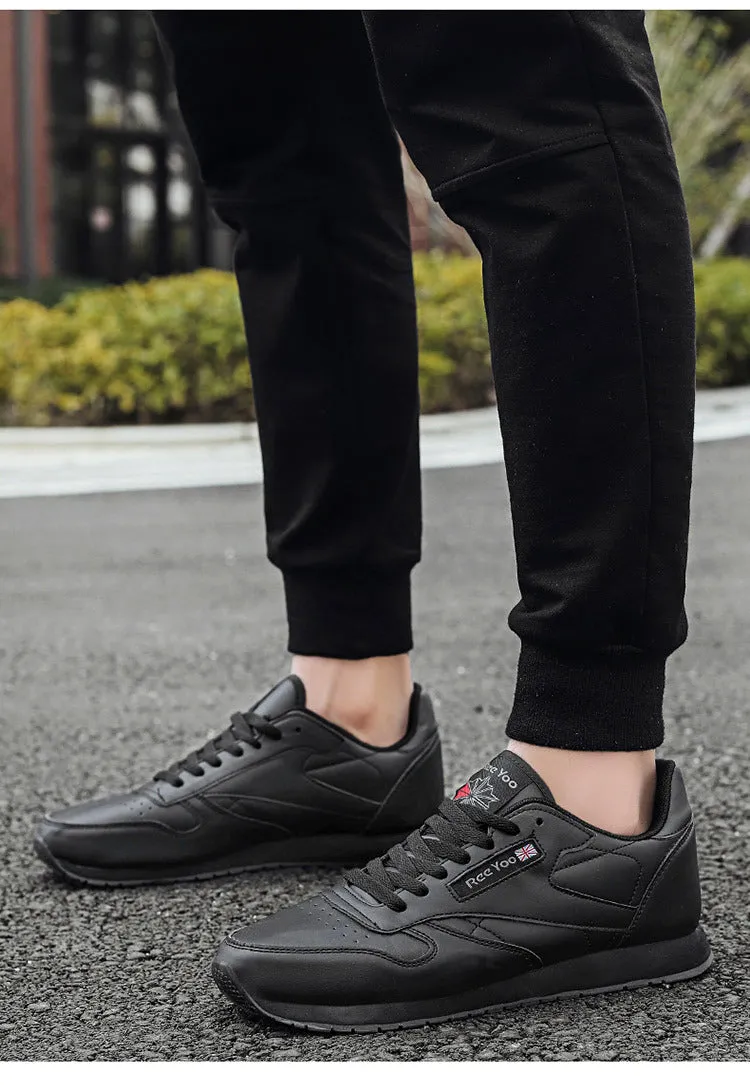 Owlkay Mesh Breathable Comfortable Soft Sneaker