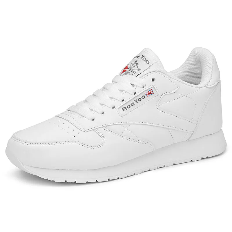 Owlkay Mesh Breathable Comfortable Soft Sneaker