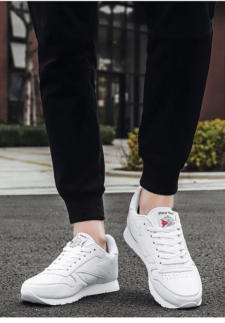 Owlkay Mesh Breathable Comfortable Soft Sneaker