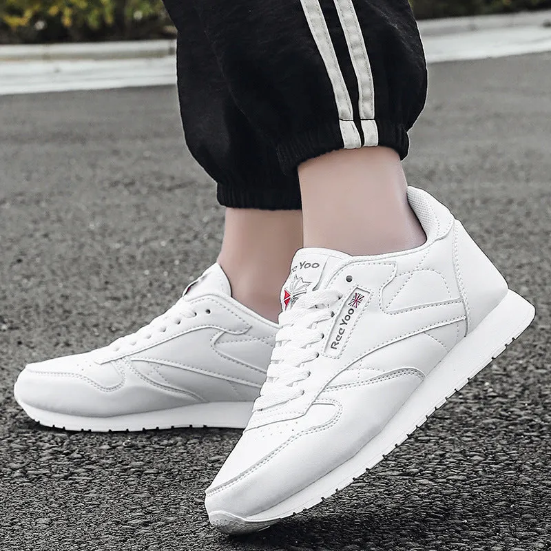 Owlkay Mesh Breathable Comfortable Soft Sneaker