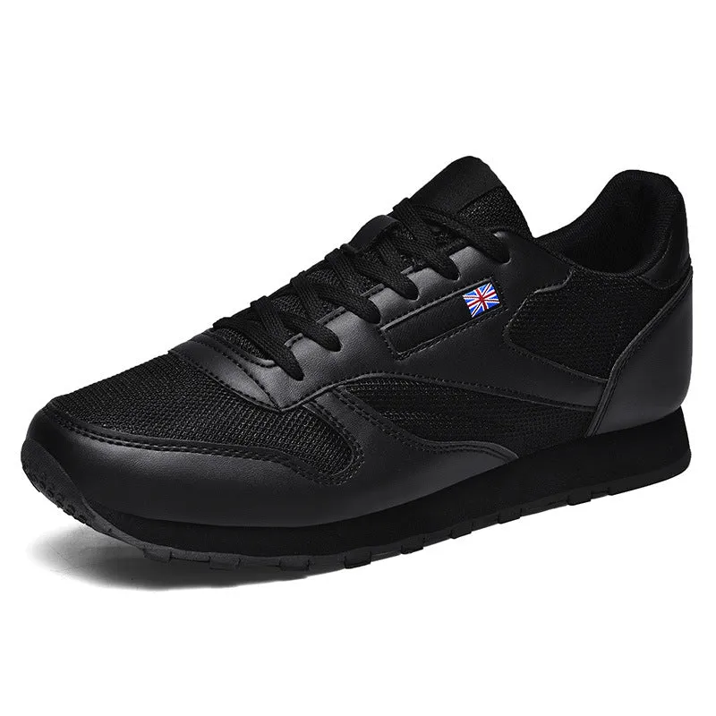 Owlkay Mesh Breathable Comfortable Soft Sneaker