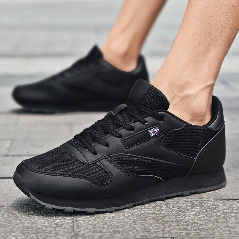 Owlkay Mesh Breathable Comfortable Soft Sneaker