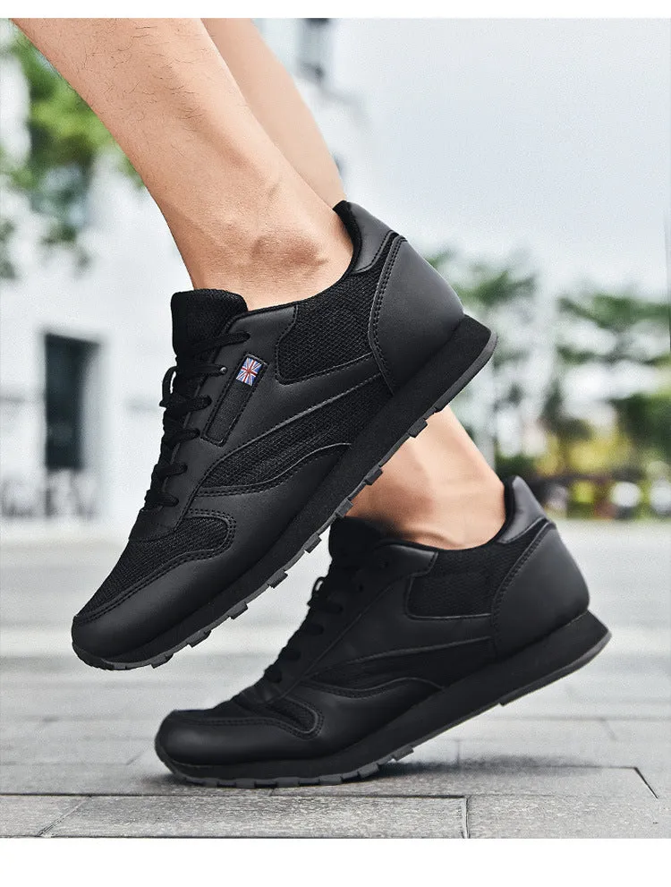 Owlkay Mesh Breathable Comfortable Soft Sneaker