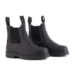 Rhinegold Tec Steel Toe Safety Boots