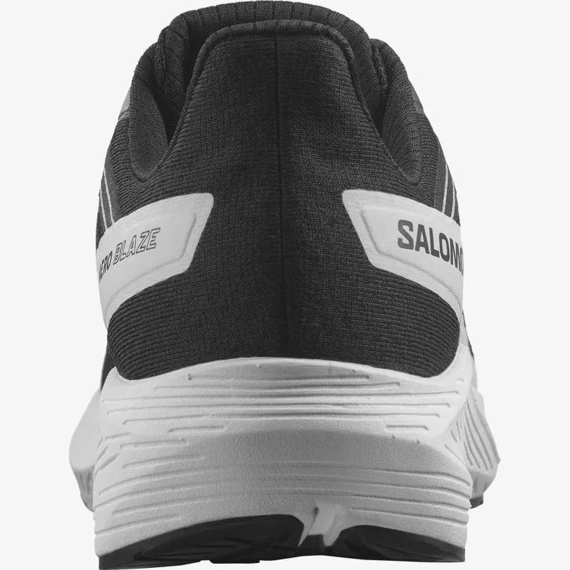 Salomon Men's Aero Blaze Running Shoes- Black