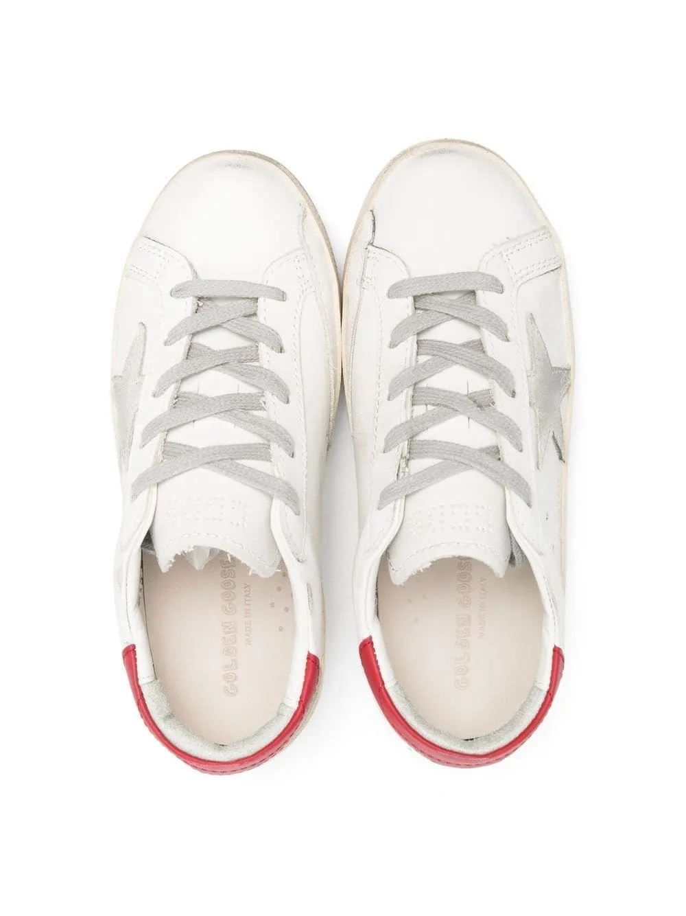 Super-star low-top sneakers