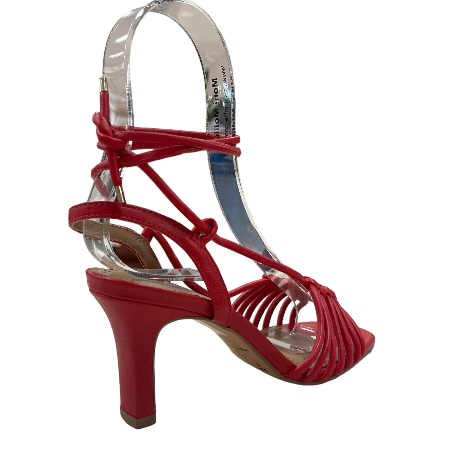 Sutton Leather Heel