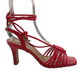 Sutton Leather Heel