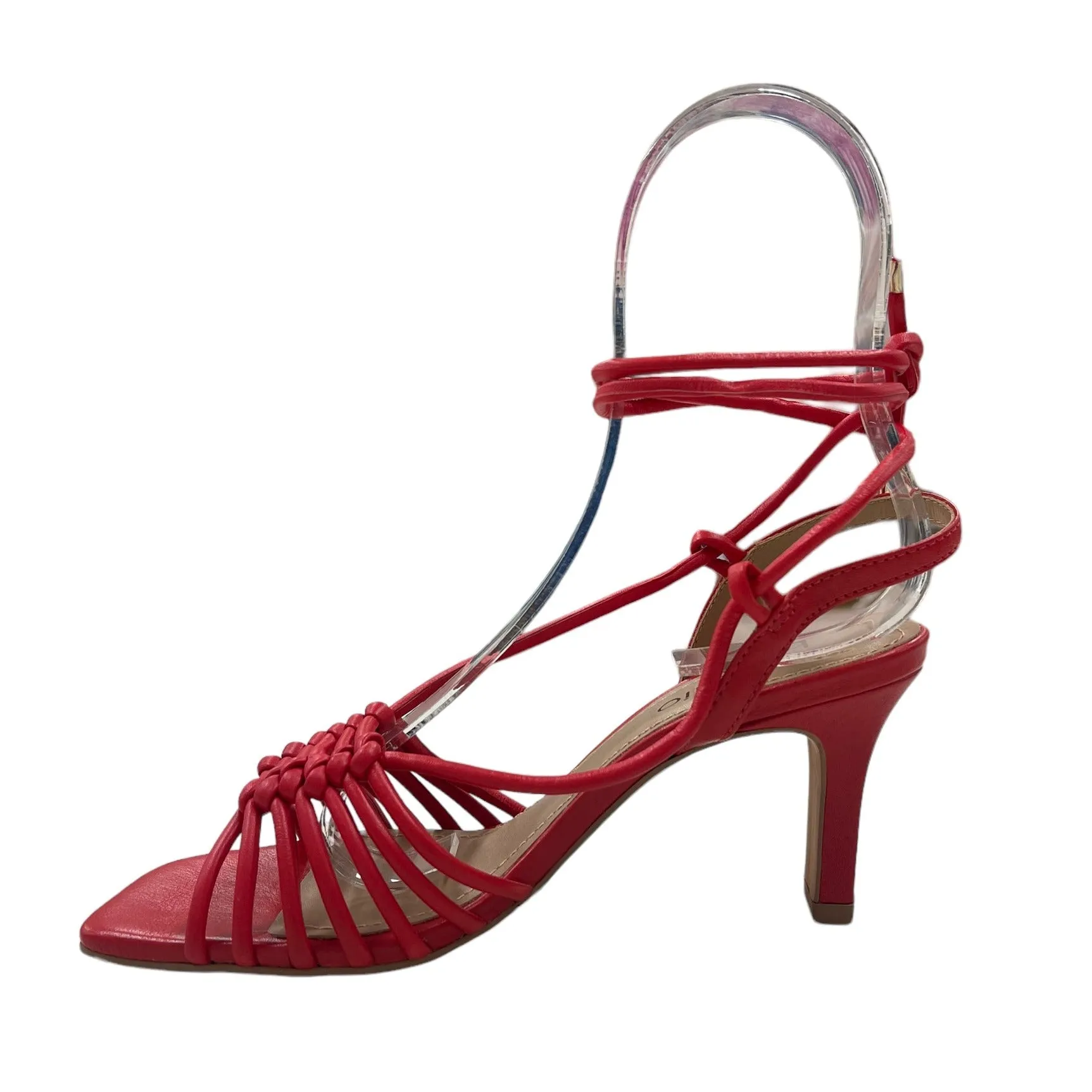 Sutton Leather Heel