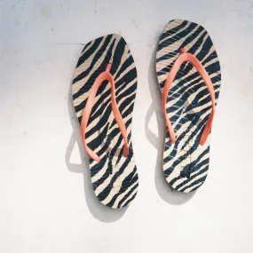 Tapered Sand Zebra
