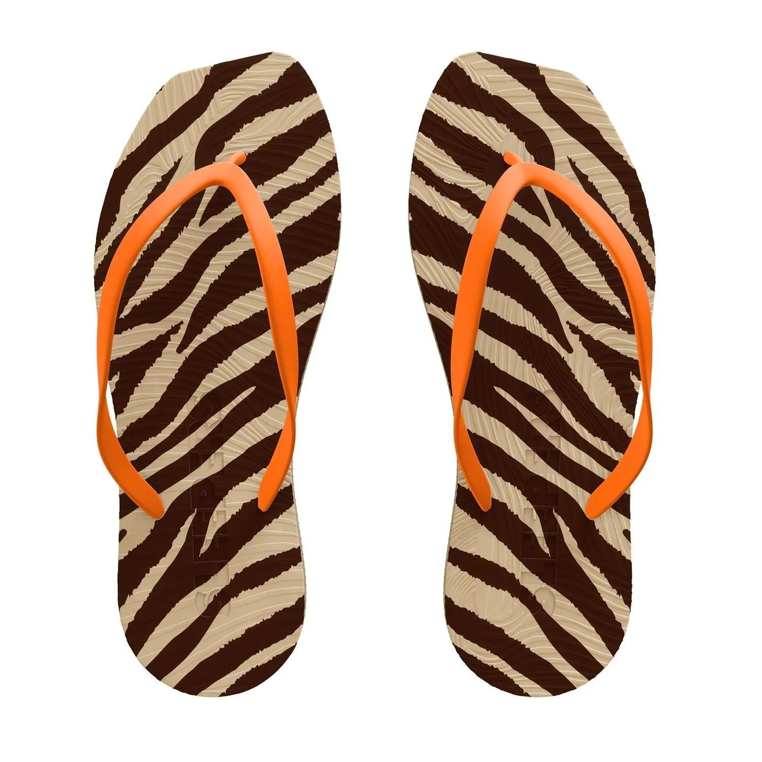 Tapered Sand Zebra