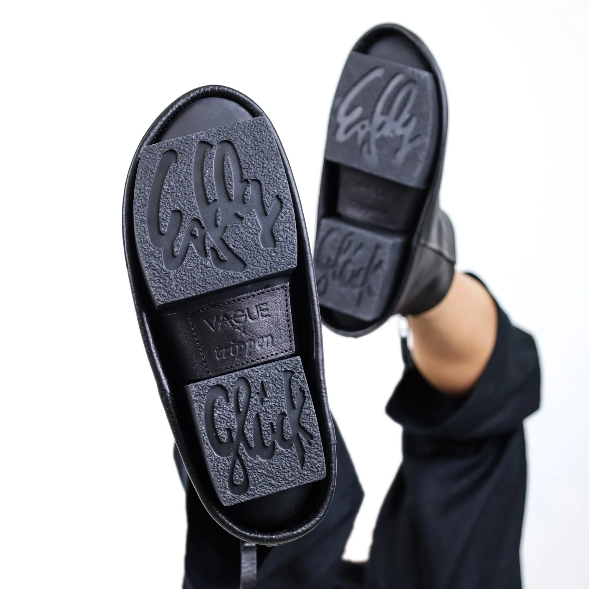 VAGUE X Trippen Shoes - Gibbous