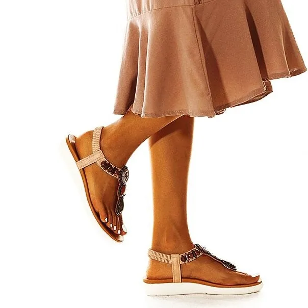 Vanccy - Soft & Confortable Sandals