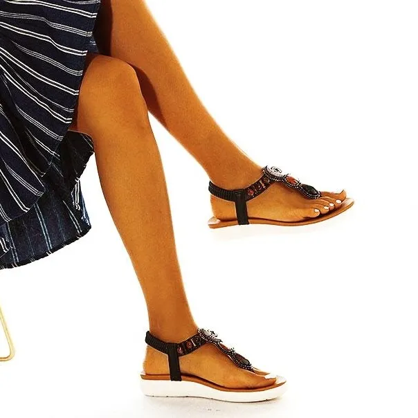 Vanccy - Soft & Confortable Sandals