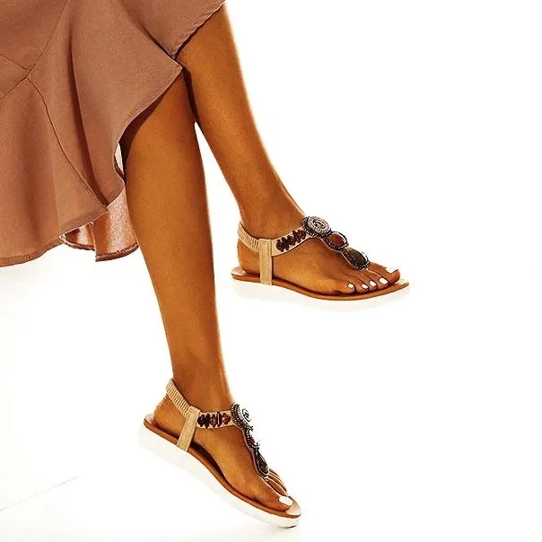 Vanccy - Soft & Confortable Sandals