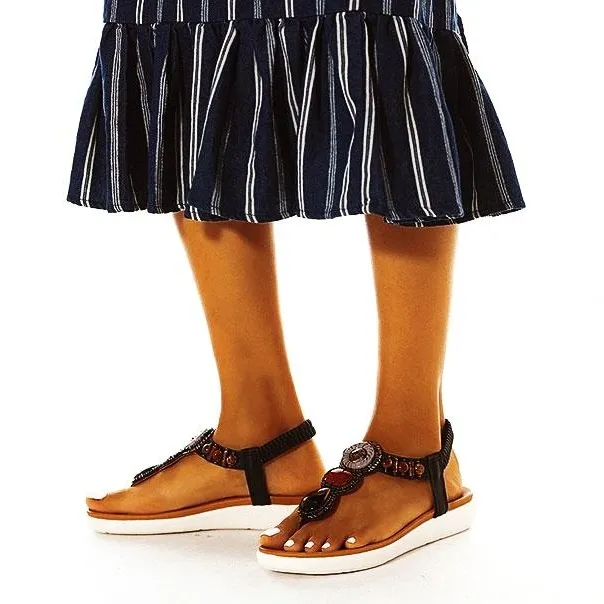 Vanccy - Soft & Confortable Sandals