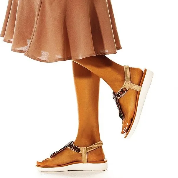 Vanccy - Soft & Confortable Sandals