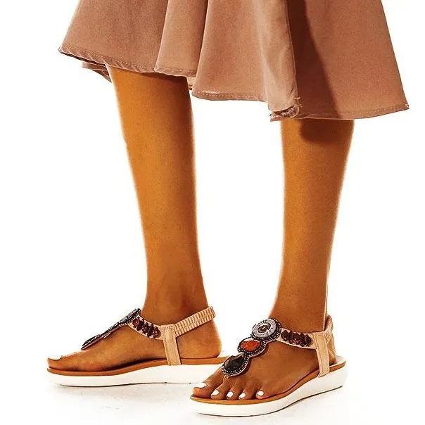 Vanccy - Soft & Confortable Sandals