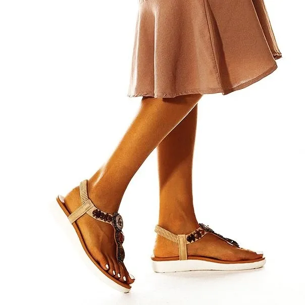 Vanccy - Soft & Confortable Sandals