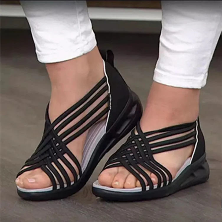Vanccy - Women's Soft Sandals
