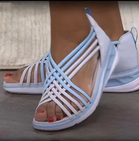 Vanccy - Women's Soft Sandals