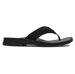 Vionic Wyatt Textile Synthetic Men's Flats Toe Post Sandals