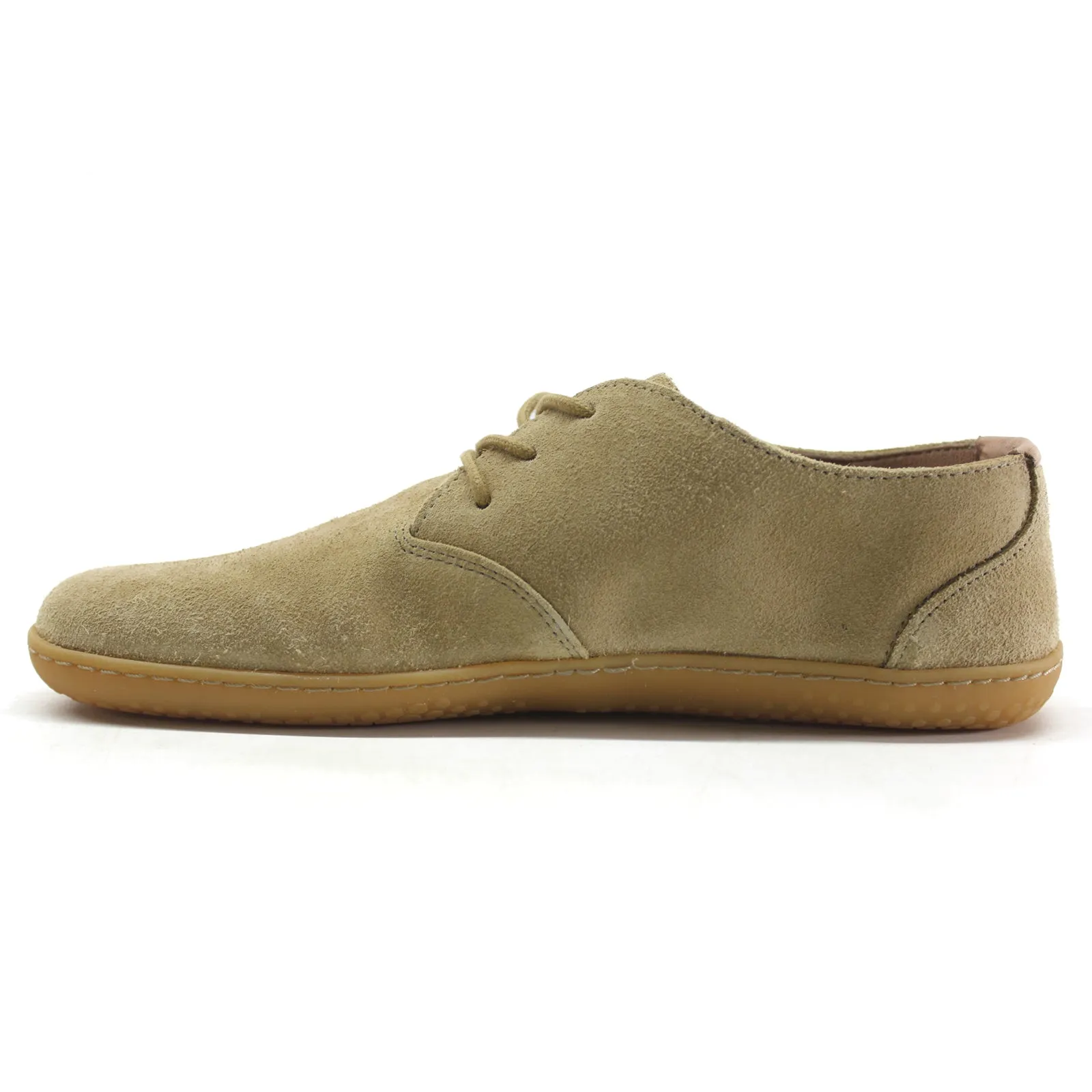 Vivobarefoot Ra III Suede Women's Lace Up Shoes - UK 7 - US 9 Women - EU 40