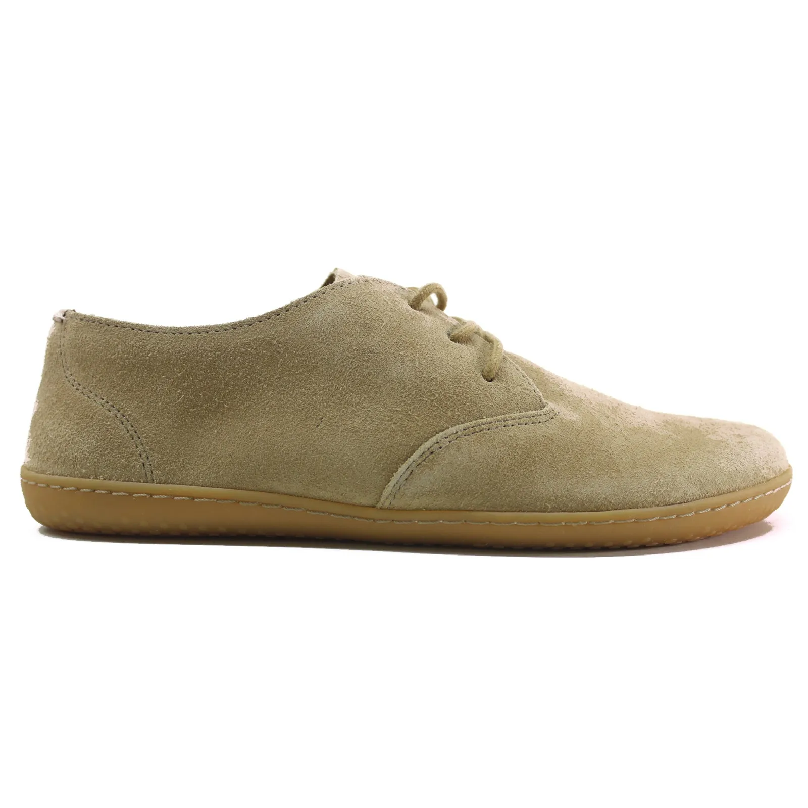 Vivobarefoot Ra III Suede Women's Lace Up Shoes - UK 7 - US 9 Women - EU 40