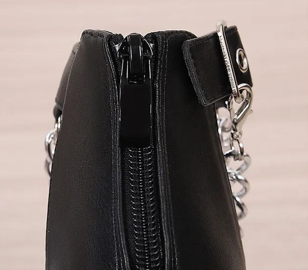 Waterproof Platform 14 cm High Heels - GlamzLife