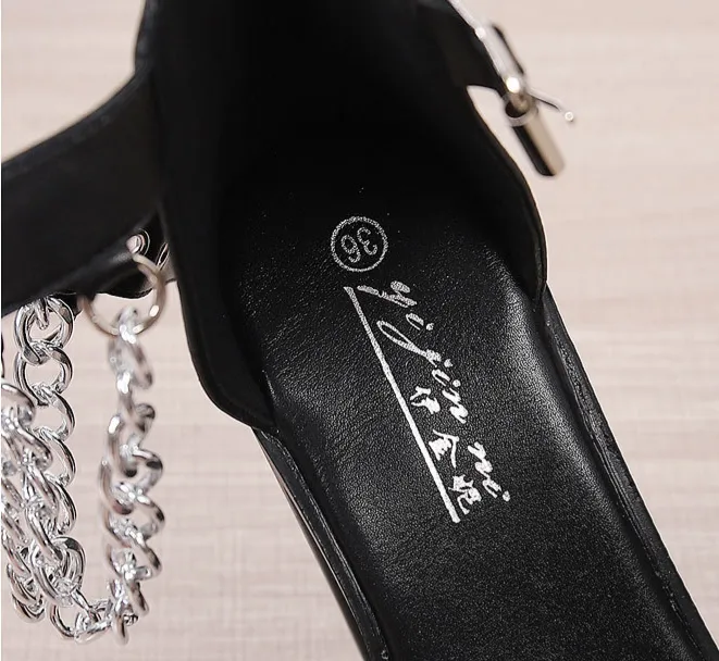 Waterproof Platform 14 cm High Heels - GlamzLife